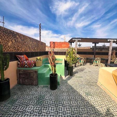 Riad Dar Darcom Marrakesh Extérieur photo