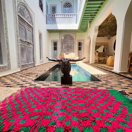Riad Dar Darcom Marrakesh Extérieur photo