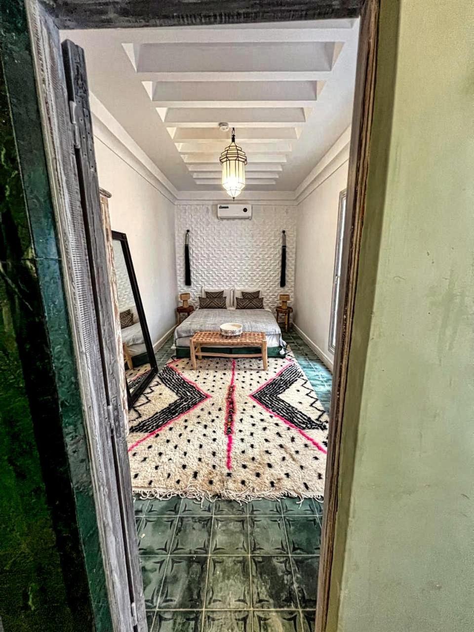 Riad Dar Darcom Marrakesh Extérieur photo