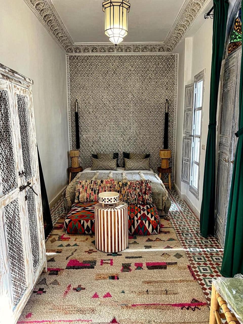 Riad Dar Darcom Marrakesh Extérieur photo