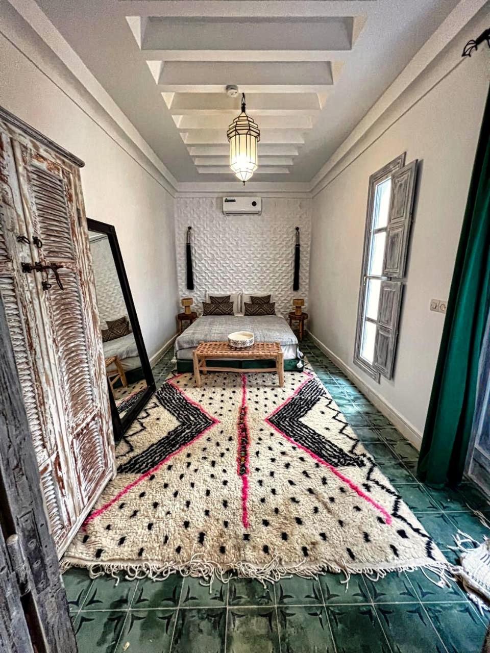 Riad Dar Darcom Marrakesh Extérieur photo
