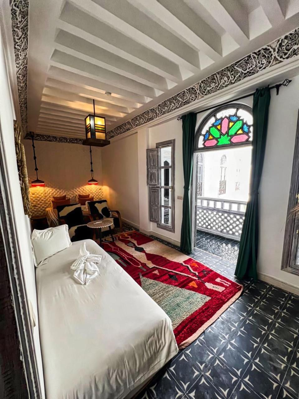 Riad Dar Darcom Marrakesh Extérieur photo