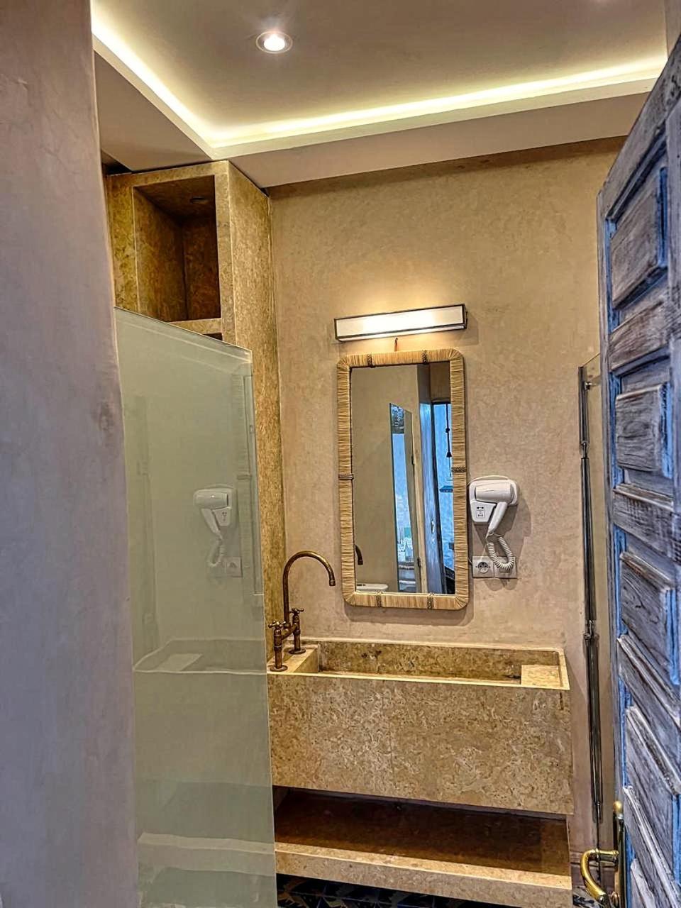 Riad Dar Darcom Marrakesh Extérieur photo