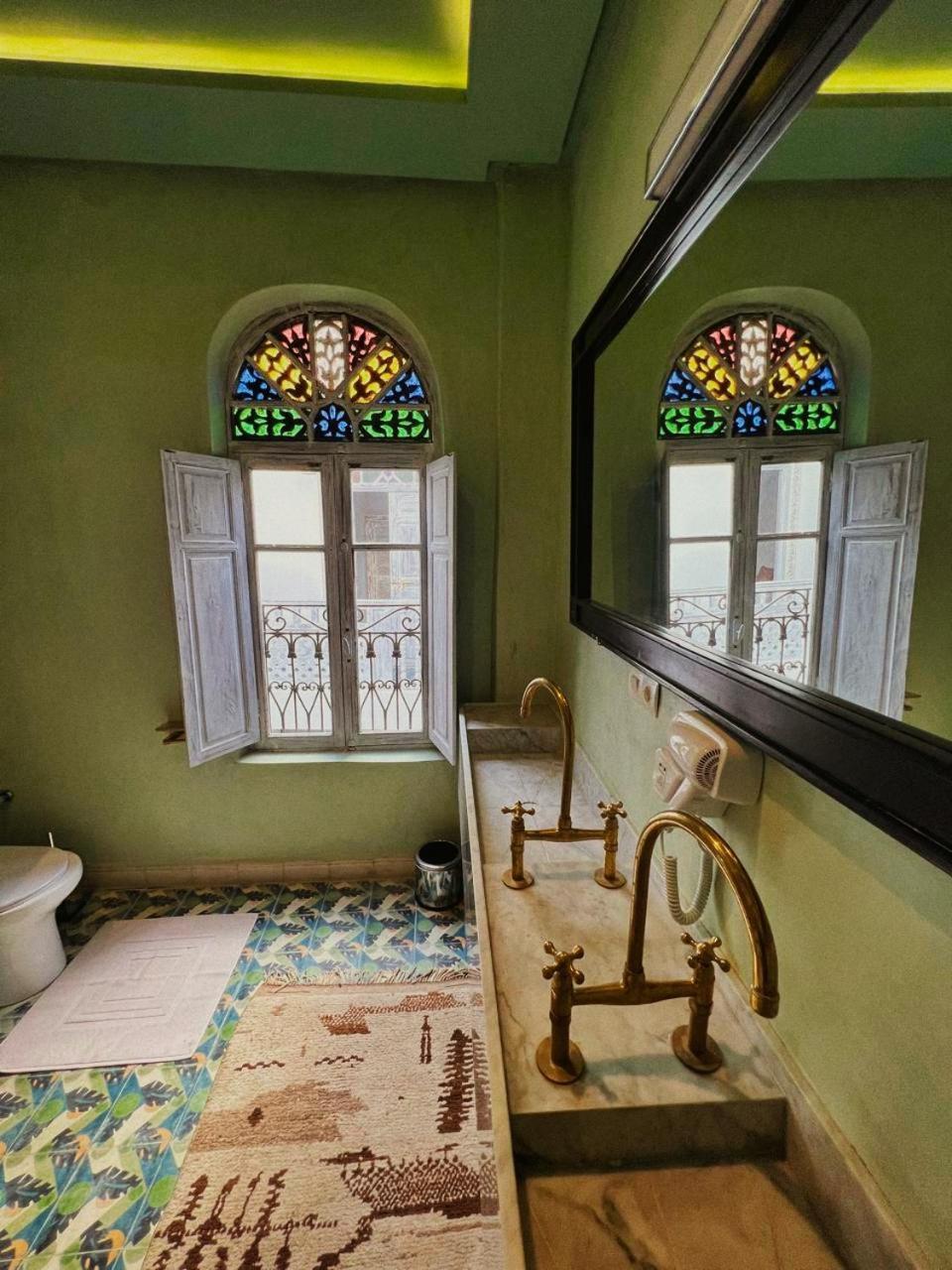 Riad Dar Darcom Marrakesh Extérieur photo