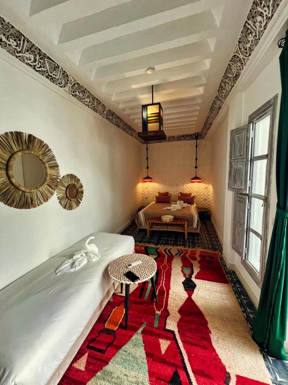 Riad Dar Darcom Marrakesh Extérieur photo