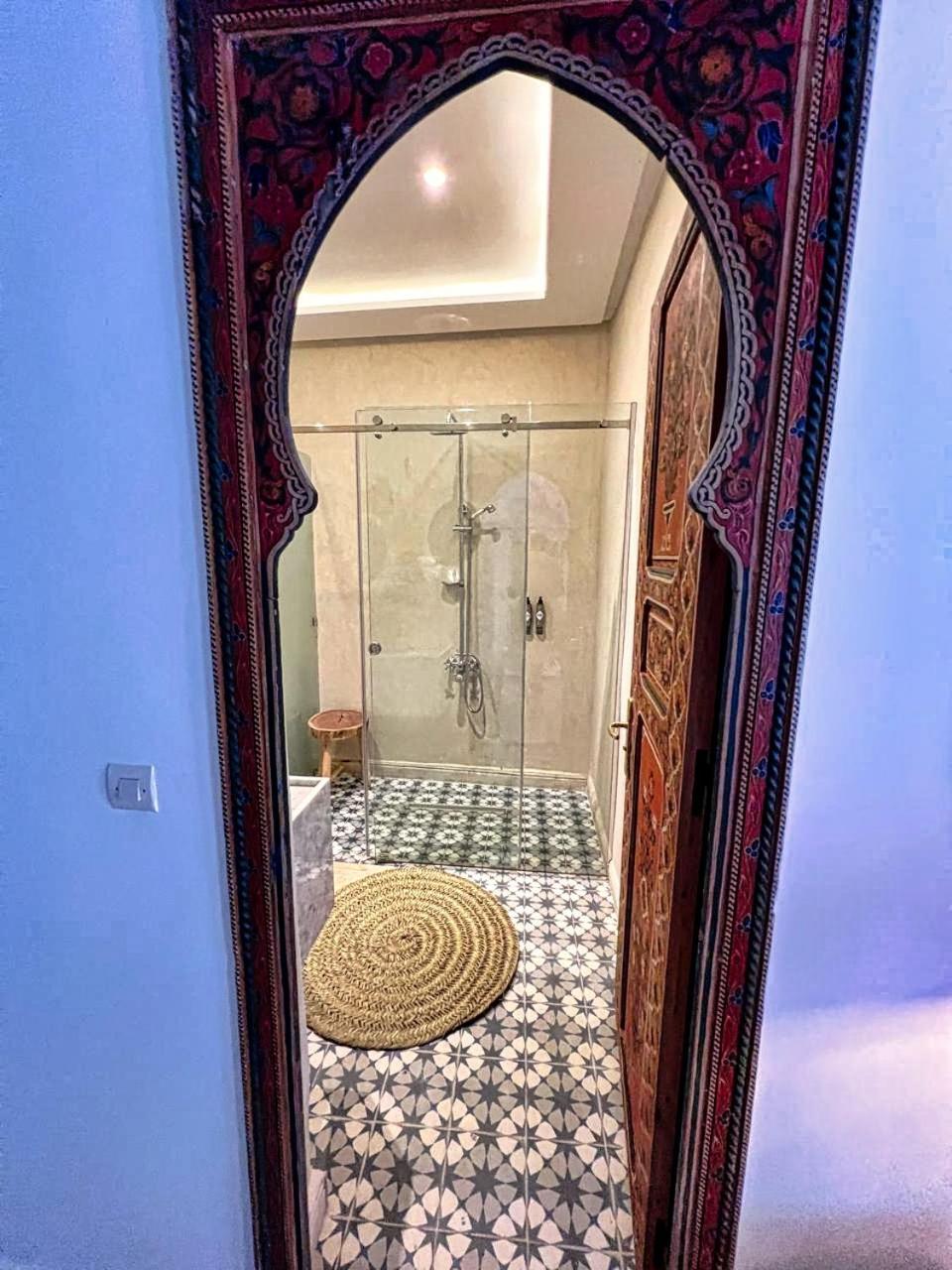 Riad Dar Darcom Marrakesh Extérieur photo