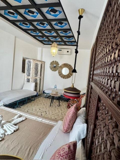 Riad Dar Darcom Marrakesh Extérieur photo