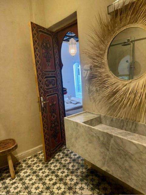 Riad Dar Darcom Marrakesh Extérieur photo