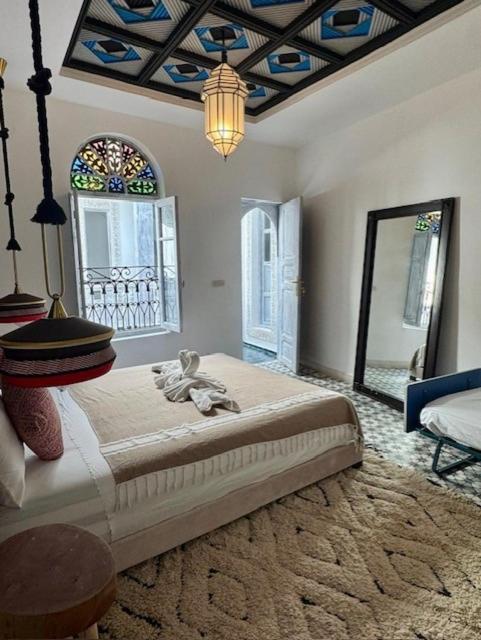 Riad Dar Darcom Marrakesh Extérieur photo