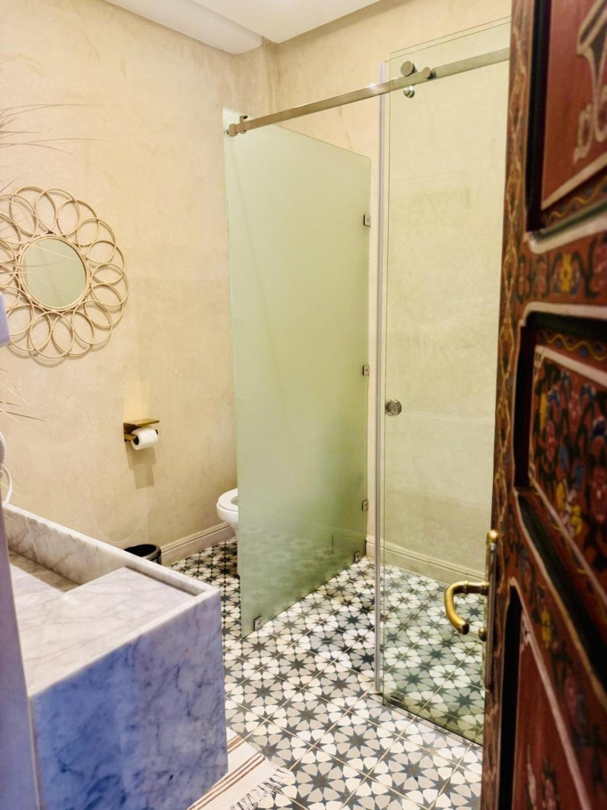 Riad Dar Darcom Marrakesh Extérieur photo