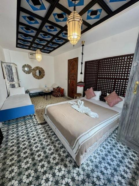 Riad Dar Darcom Marrakesh Extérieur photo
